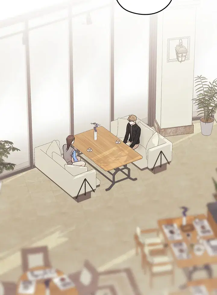 A Sneaky Blind Date ตอนที่ 26 หน้า 2