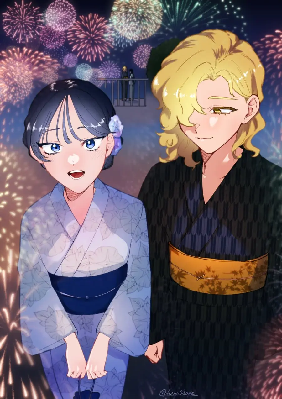 A Story About How She Grew Conscious of Her Childhood Friend ตอนที่ 9 หน้า 1