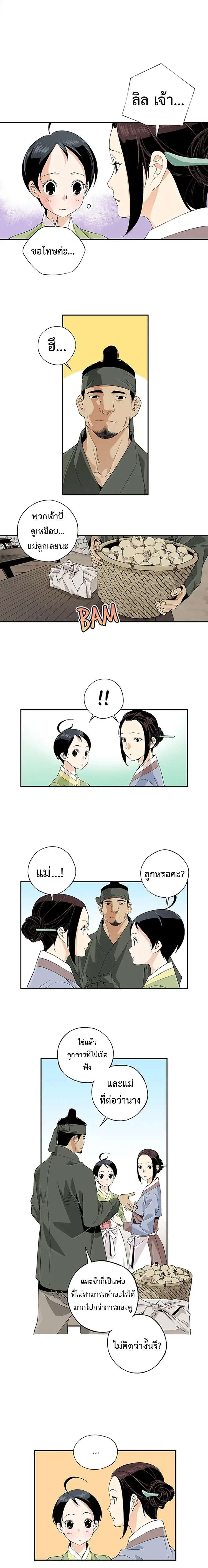 A streamer in the Past ตอนที่ 18 หน้า 1