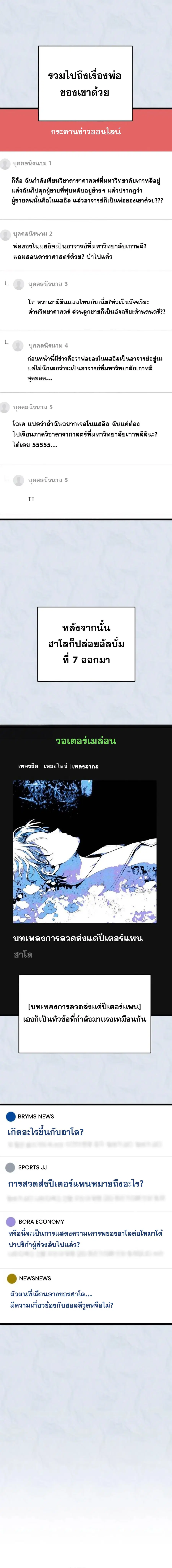 A Tidal Wave of Glory ตอนที่ 41 หน้า 3