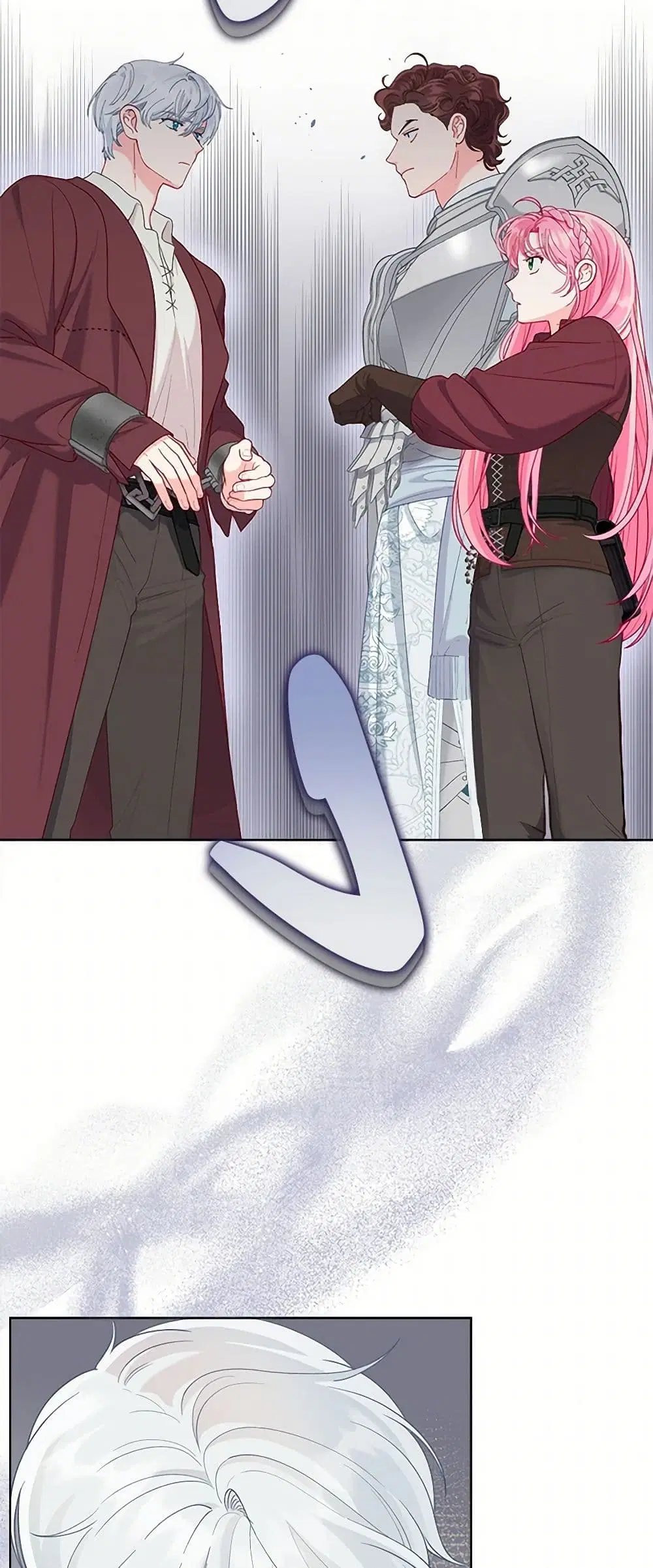 The Perks of Being an S-Class Heroine ตอนที่ 81 หน้า 3