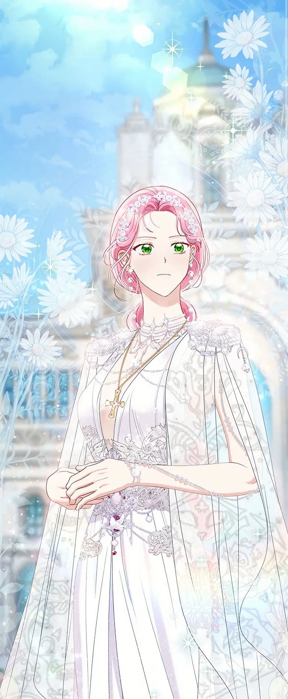 The Perks of Being an S-Class Heroine ตอนที่ 86 หน้า 3