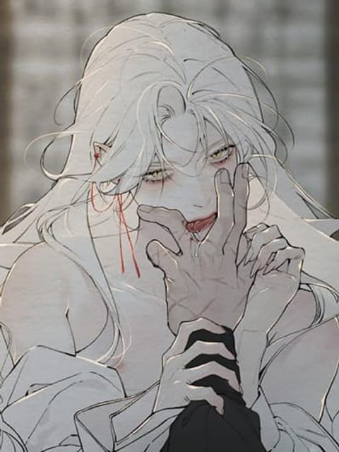 ปก A Twisted Fate ดวงจิตกลางเปลวเพลิง มังงะเกาหลี แปลไทย