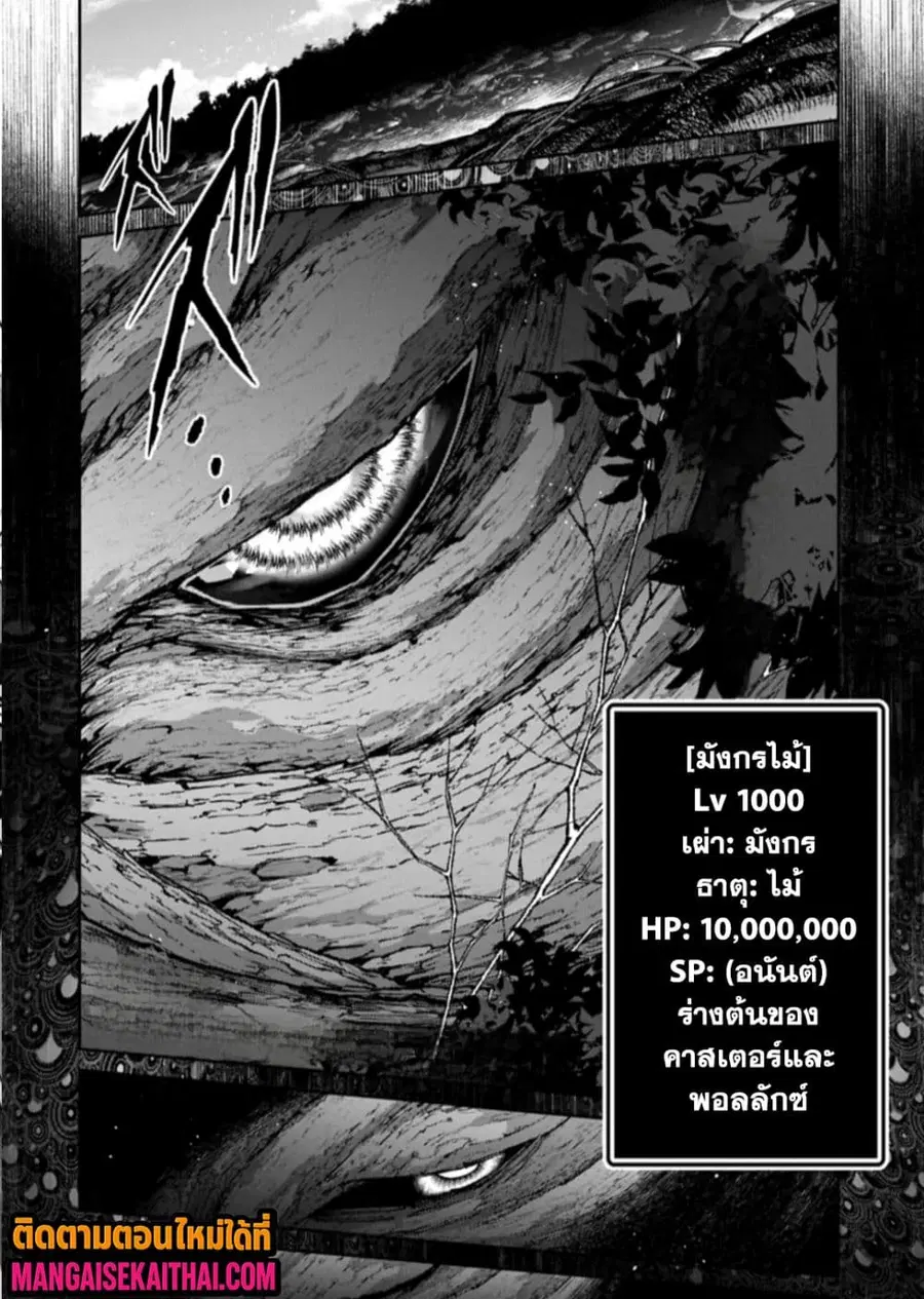 A Wild Last Boss Appeared! ตอนที่ 59.3 หน้า 3