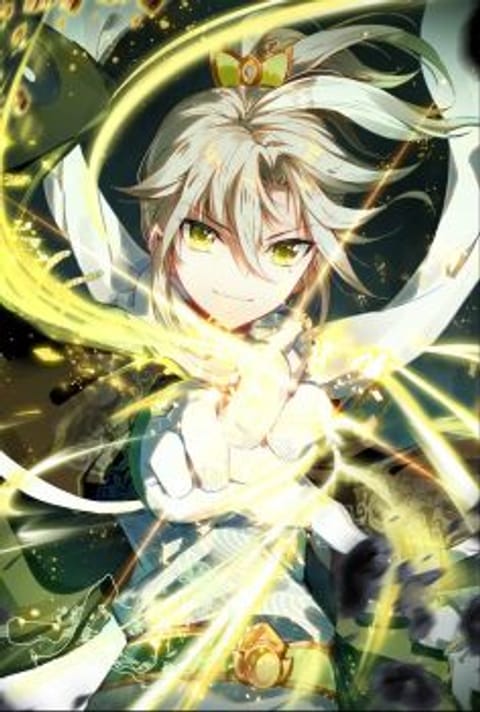 ปก A Will Eternal มังงะญี่ปุ่น แปลไทย