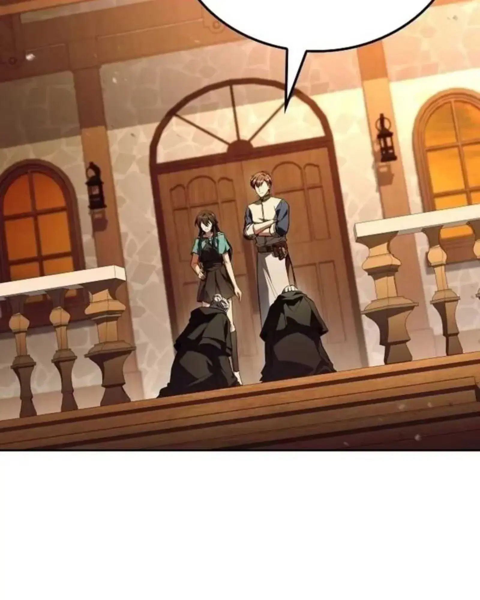 A Wizard’s Restaurant ตอนที่ 136 หน้า 2