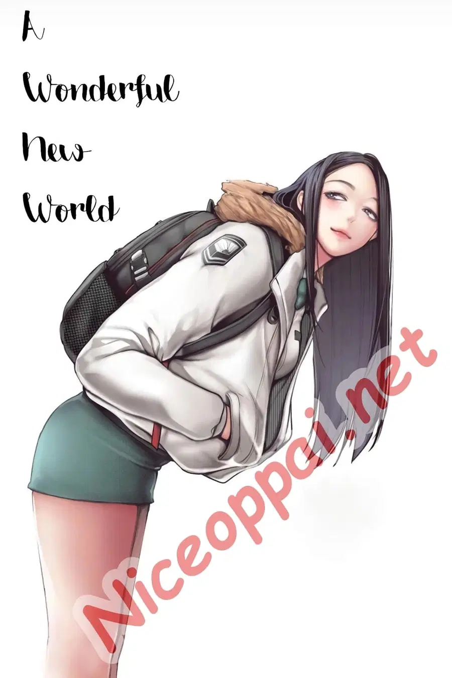 A Wonderful New World ตอนที่ 4 หน้า 1