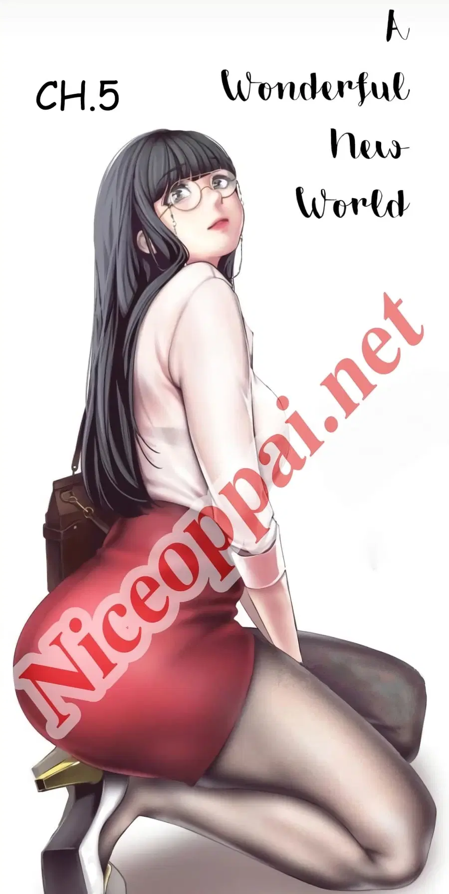 A Wonderful New World ตอนที่ 5 หน้า 1