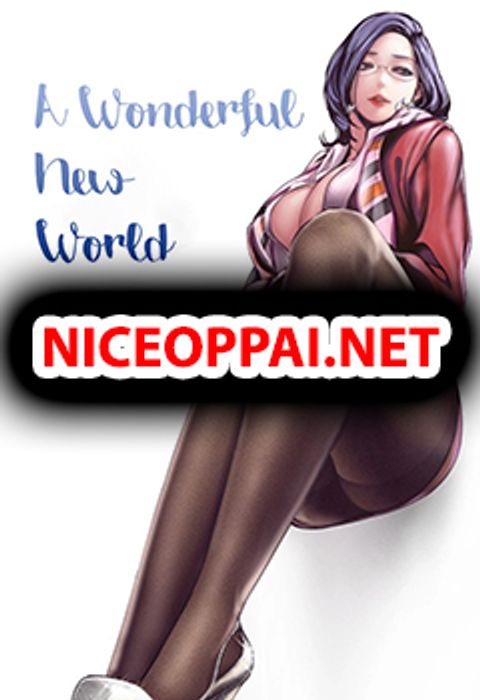 ปก A Wonderful New World มังงะญี่ปุ่น แปลไทย