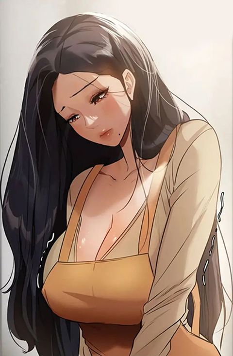ปก A Young Maid มังงะเกาหลี แปลไทย