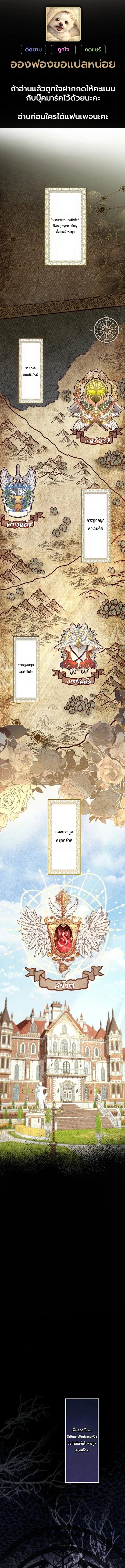 Abandoned, Is It Really Okay to Be Loved This Much? ตอนที่ 1 หน้า 1