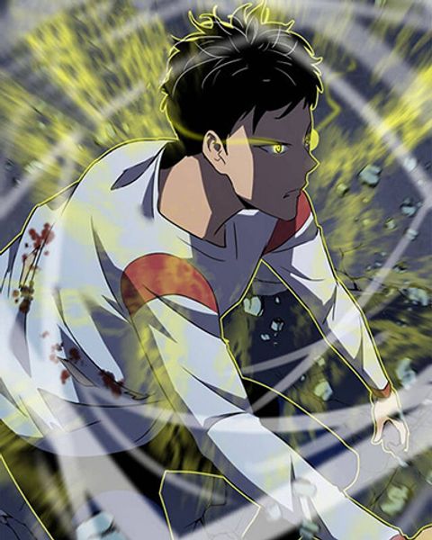 ปก Ability Stealing Hunter มังงะจีน แปลไทย
