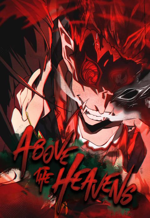 ปก Above the Heavens มังงะญี่ปุ่น แปลไทย