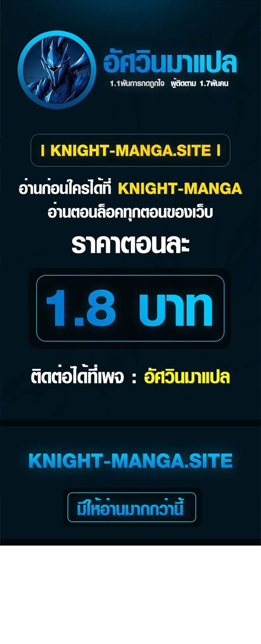 Absolute Domination at Level 0 Using My Analysis Skill ตอนที่ 19 หน้า 1
