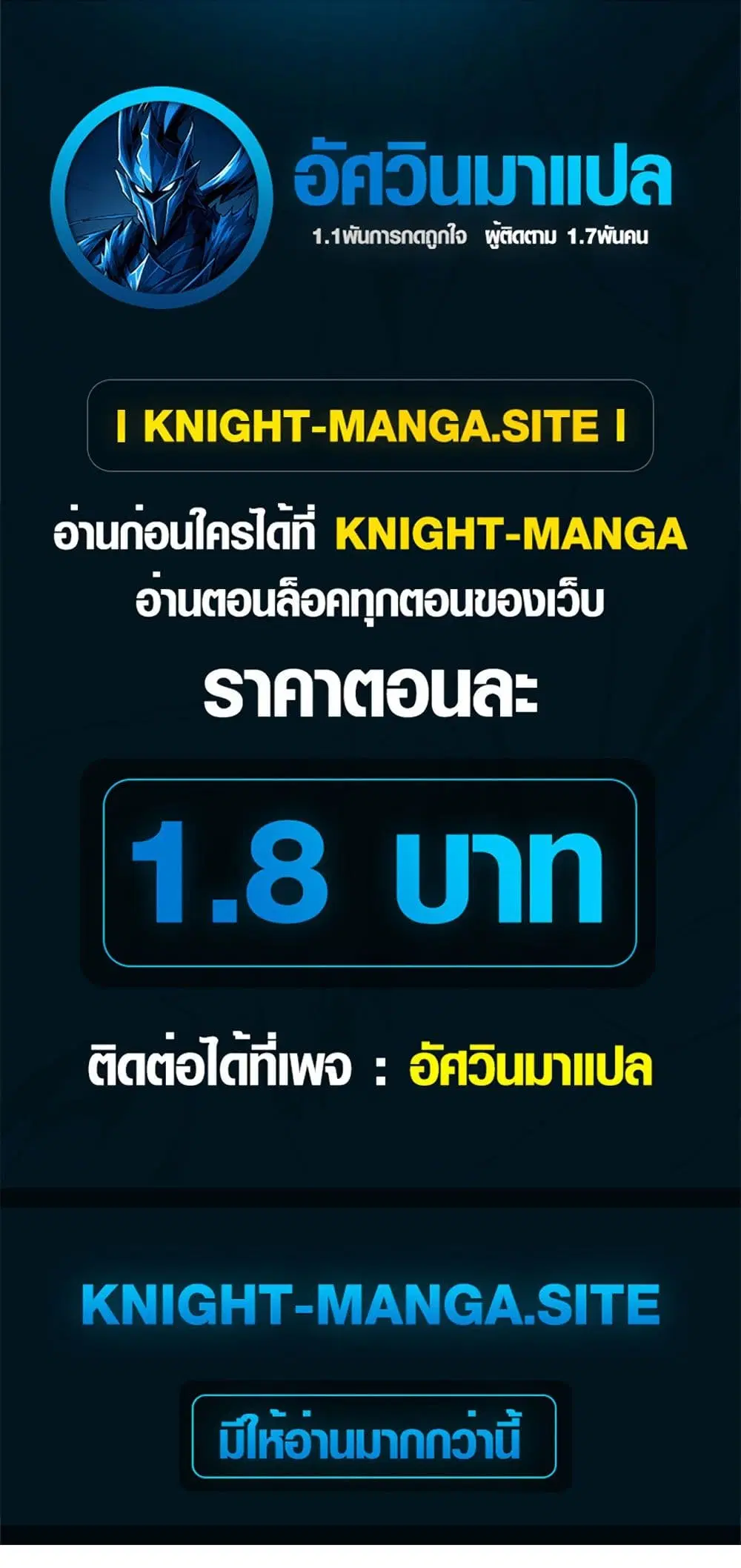 Absolute Domination at Level 0 Using My Analysis Skill ตอนที่ 20 หน้า 1