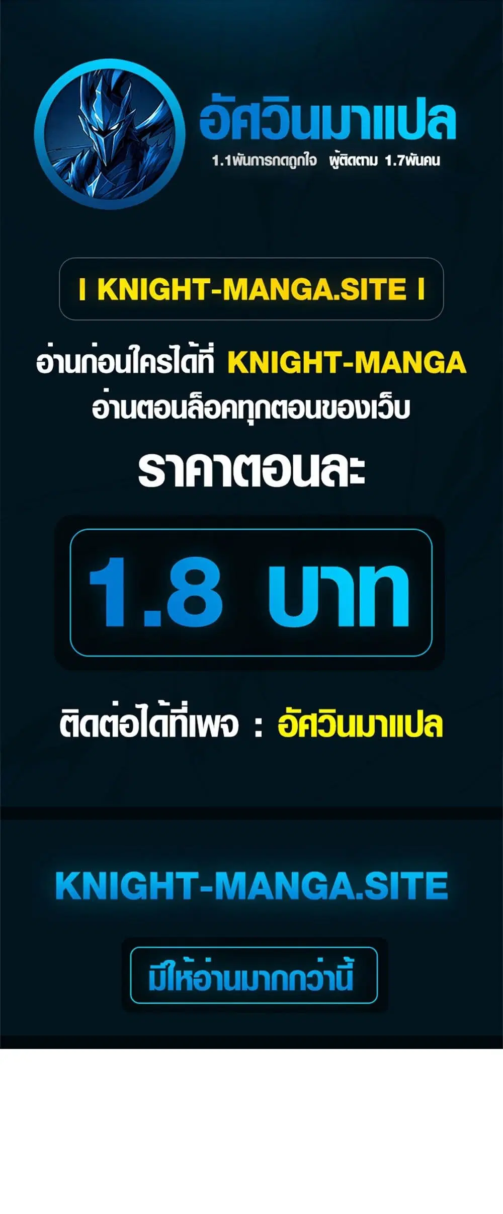 Absolute Domination at Level 0 Using My Analysis Skill ตอนที่ 22 หน้า 1