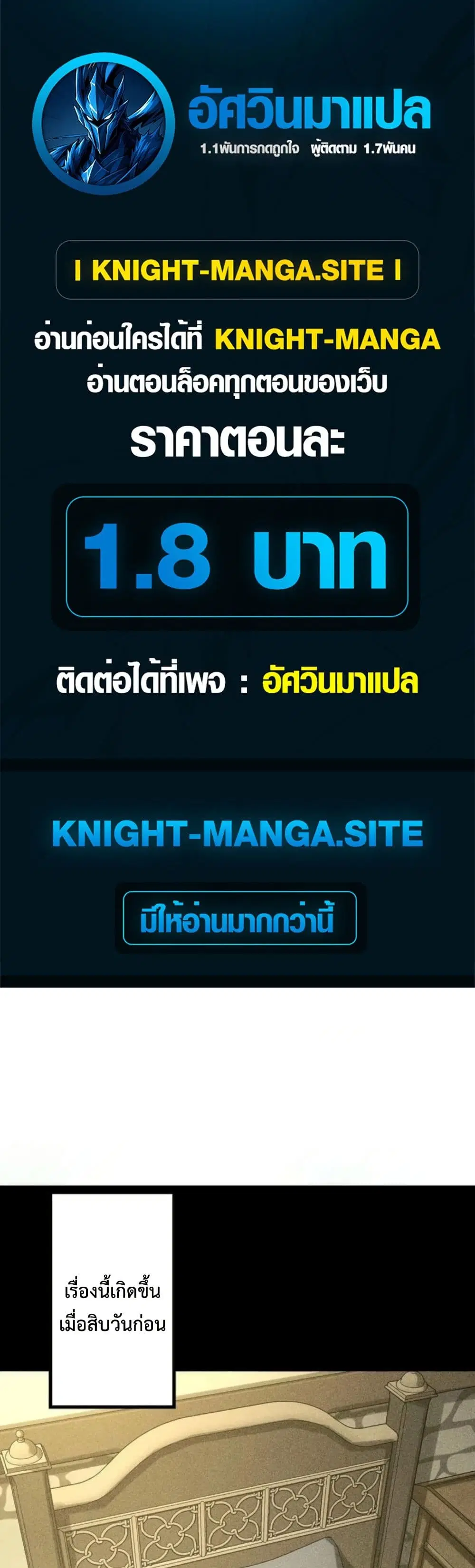Absolute Domination at Level 0 Using My Analysis Skill ตอนที่ 25 หน้า 1