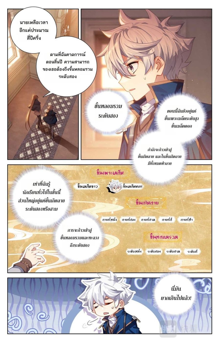 Absolute Resonance ตอนที่ 113 หน้า 3