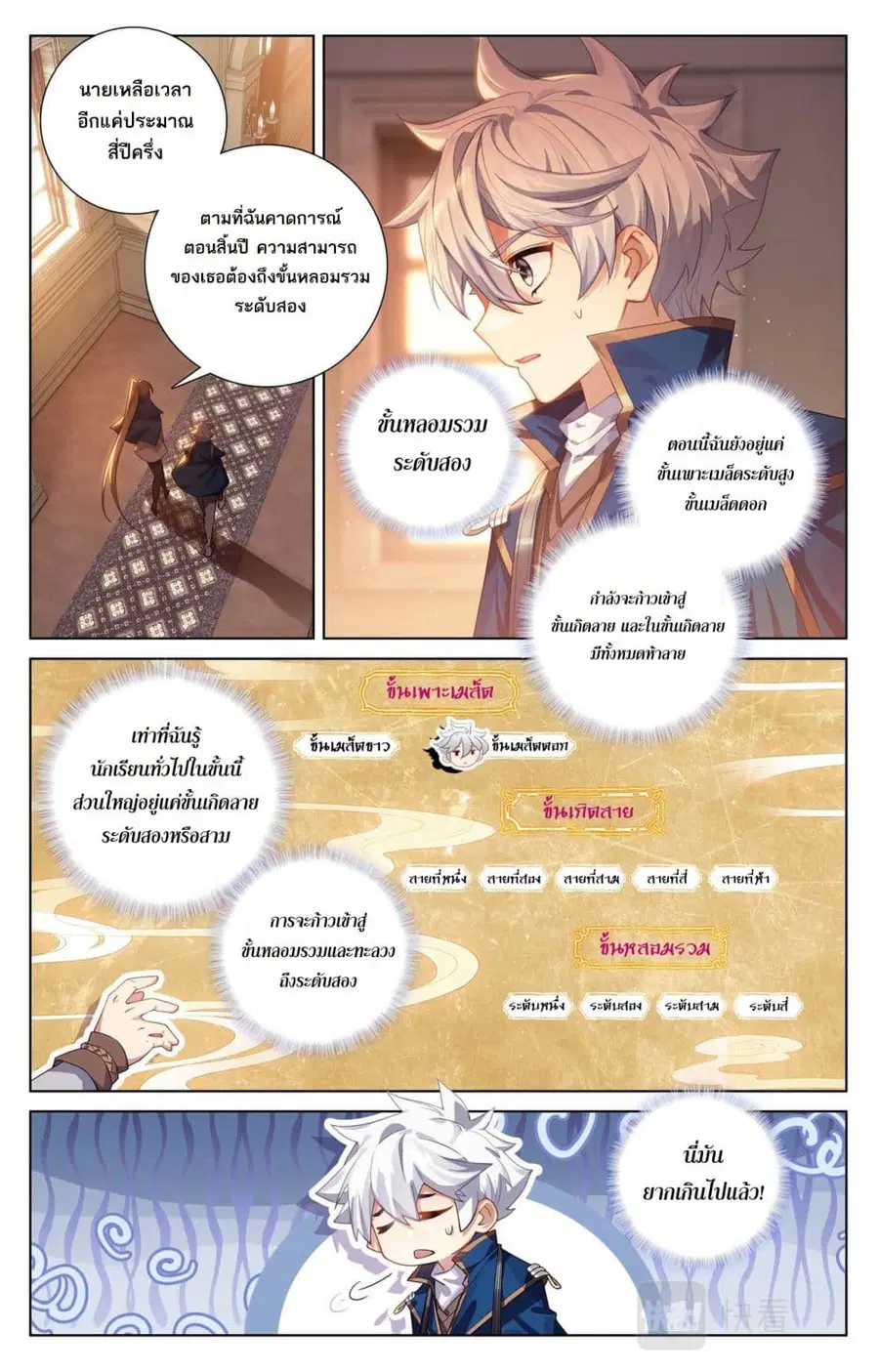 Absolute Resonance ตอนที่ 113 หน้า 3