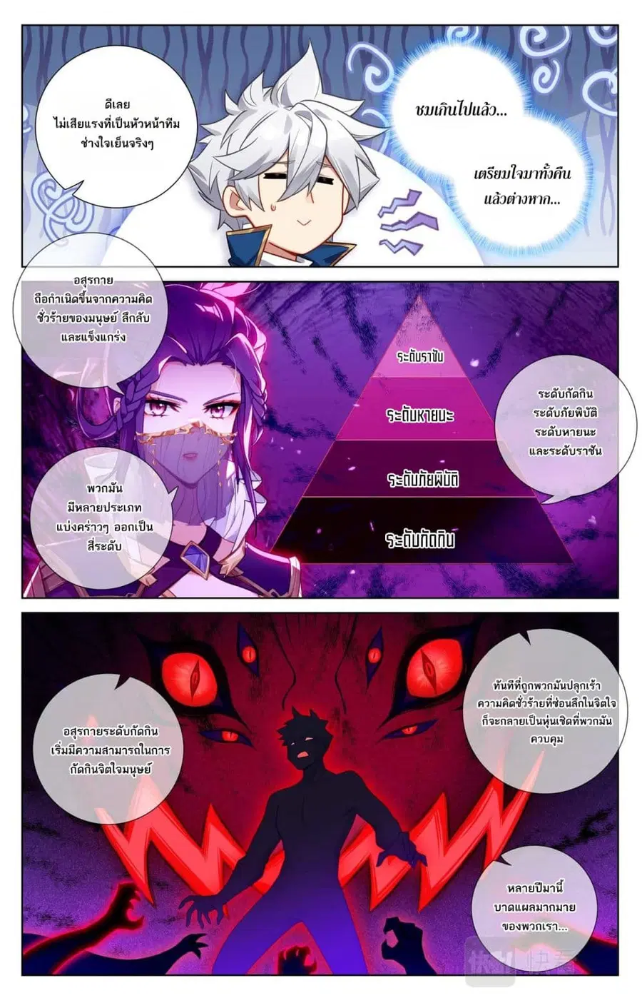 Absolute Resonance ตอนที่ 139 หน้า 2