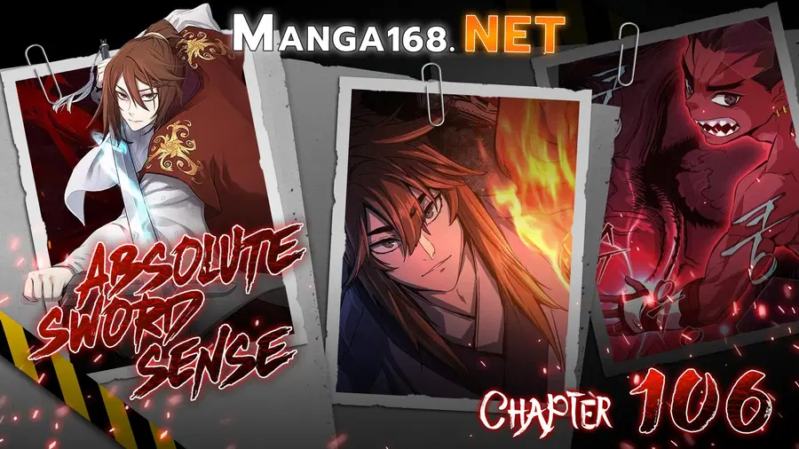 Absolute Sword Sense ตอนที่ 106 หน้า 1