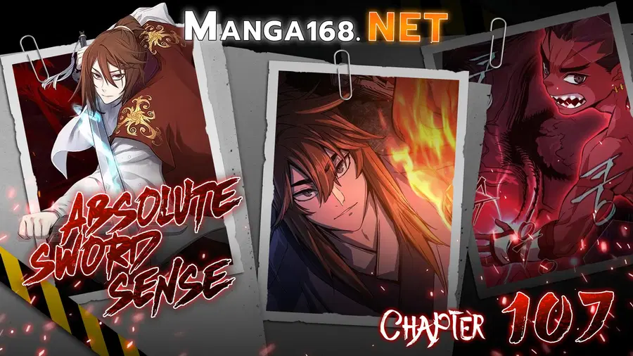 Absolute Sword Sense ตอนที่ 107 หน้า 1
