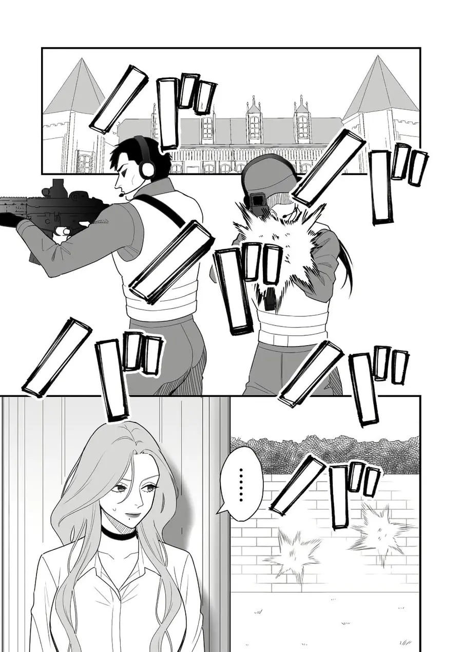 Abuname na Oneesan-doushi no Yuri ความรักอันตรายของพี่สาวสายดาร์ก ตอนที่ 4 หน้า 2