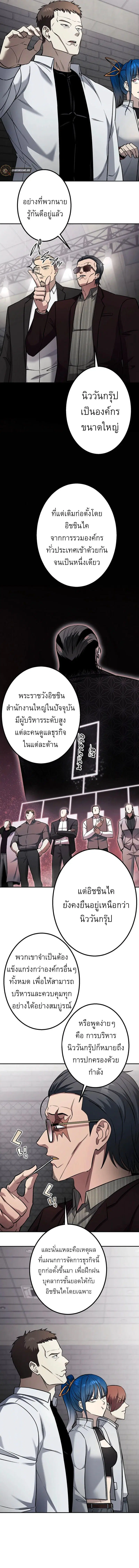 Academy Organization ตอนที่ 4 หน้า 3