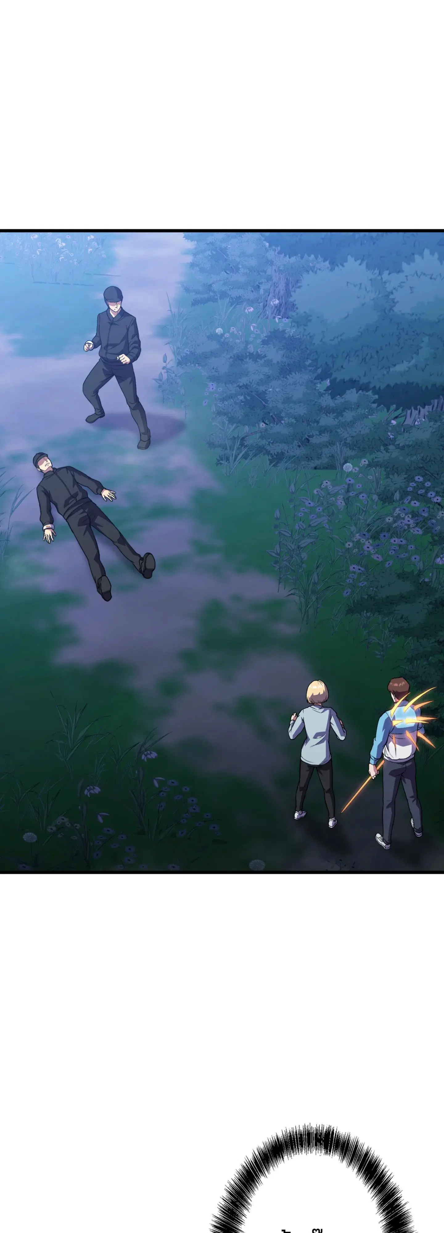 Academy’s Reincarnated Hero ตอนที่ 44 หน้า 3