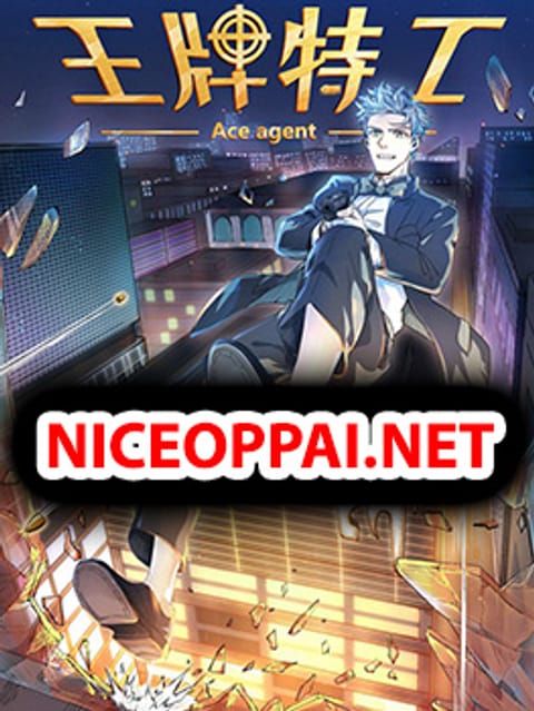 ปก Ace Agent มังงะจีน แปลไทย