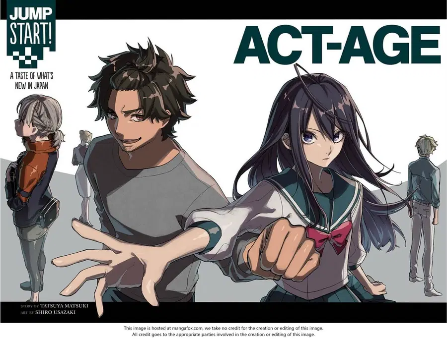 ACT-AGE ตอนที่ 1 หน้า 2