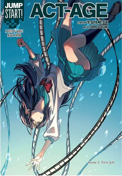 ACT-AGE ตอนที่ 2 หน้า 1