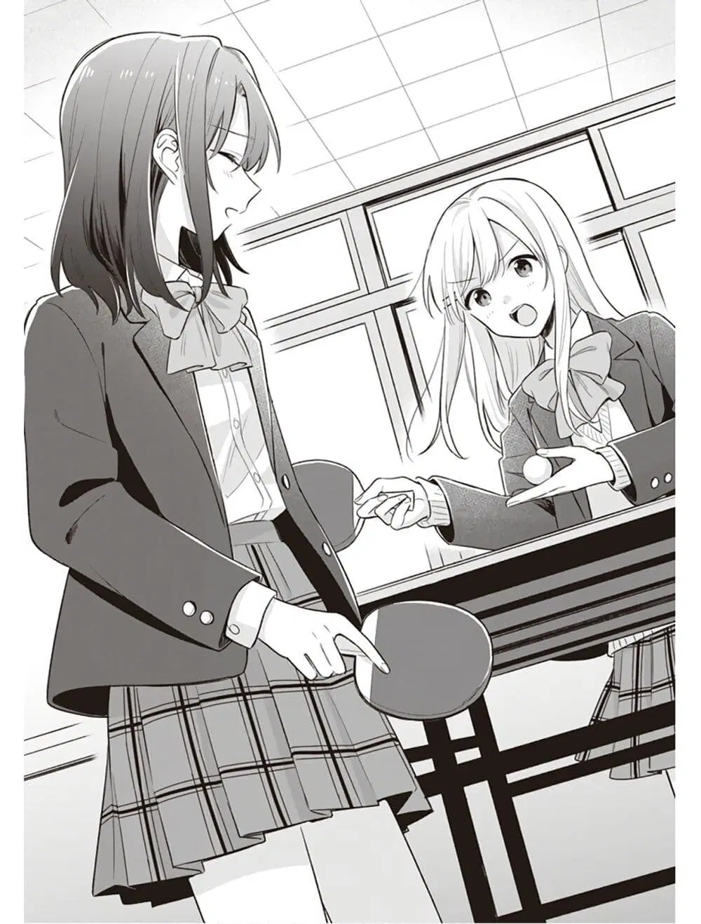 Adachi to Shimamura (Yuzuhara Moke) ตอนที่ 5.5 หน้า 3