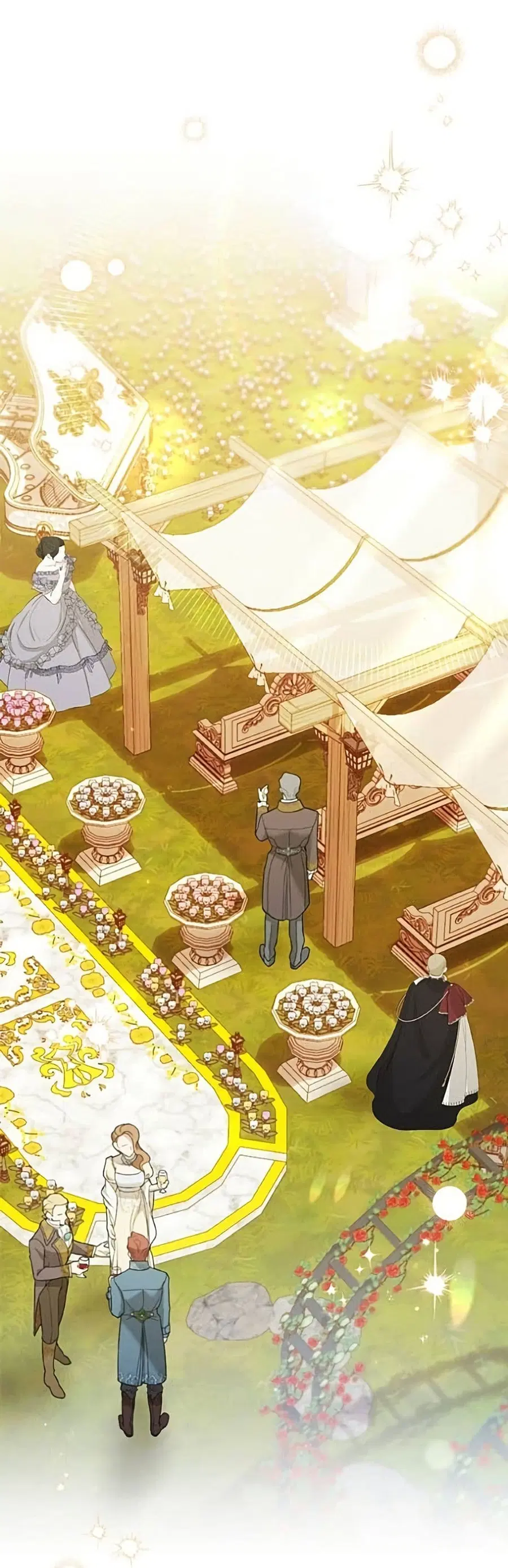 Adopted by a Murderous Duke Family ตอนที่ 120 หน้า 2