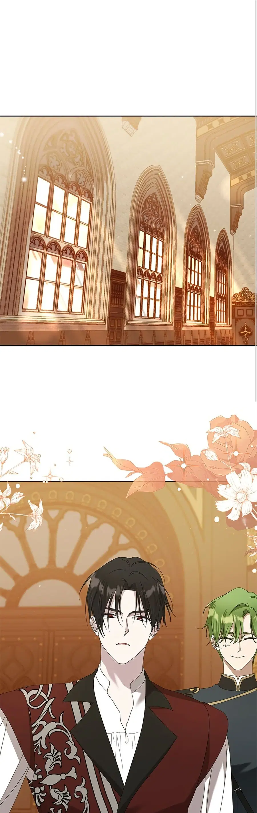 Adopted by a Murderous Duke Family ตอนที่ 63 หน้า 2