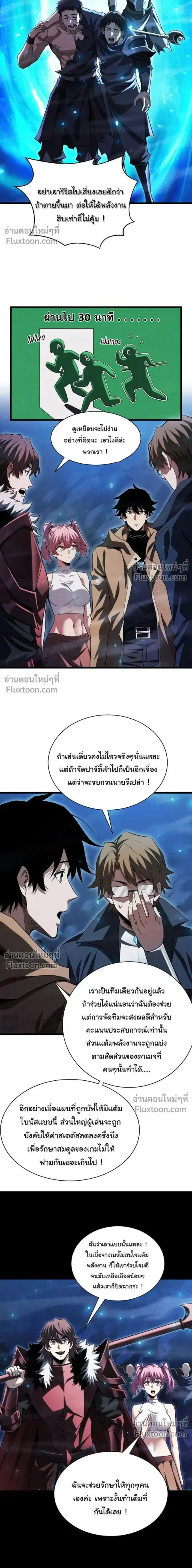 After a million years of idle time, I woke up and became a god – สยบเผ ตอนที่ 62 หน้า 2