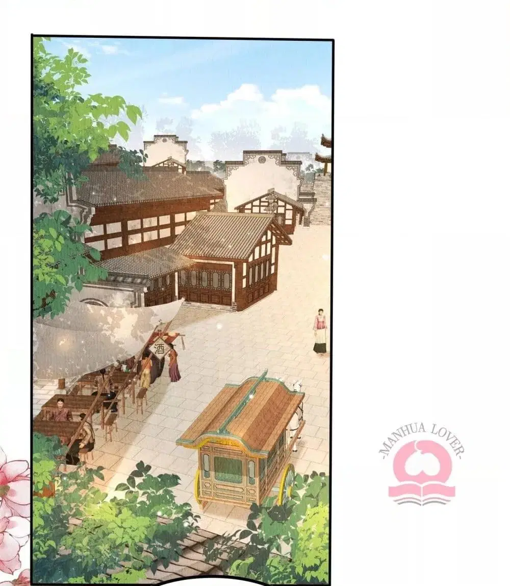 After I Bloom, a Hundred Flowers Will ill ตอนที่ 28 หน้า 2