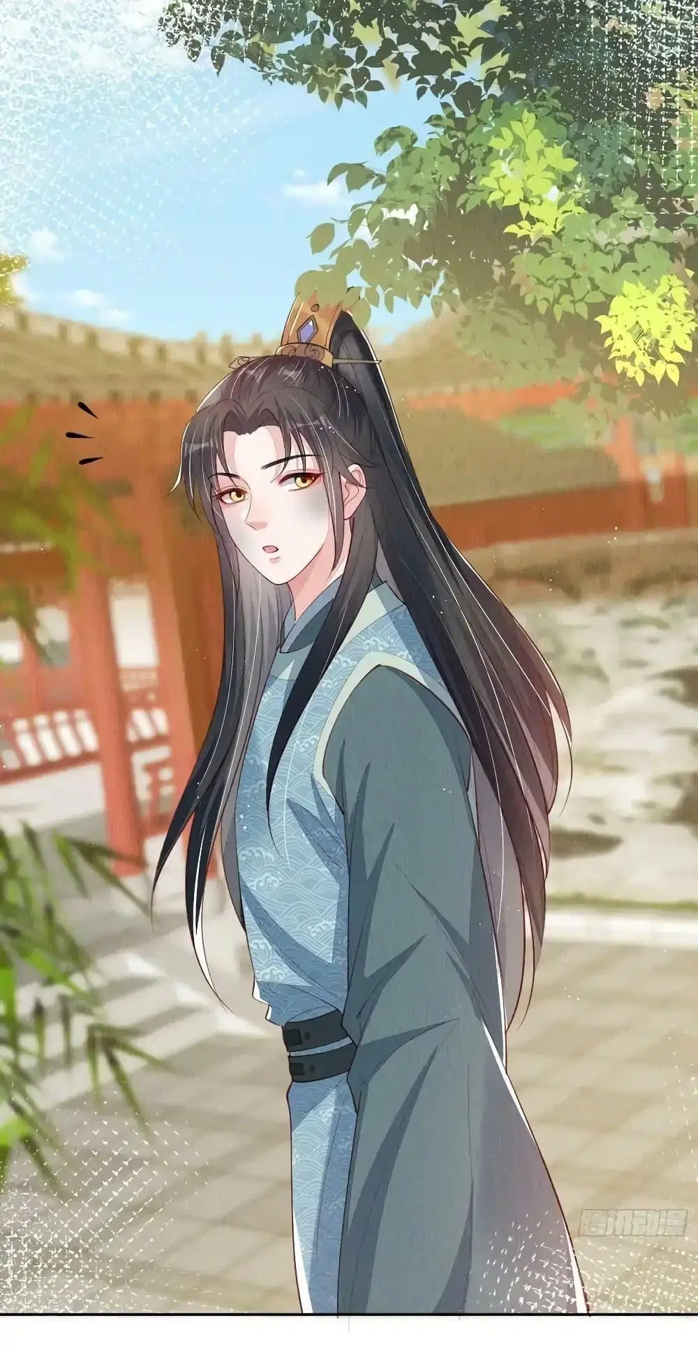 After I Bloom, a Hundred Flowers Will ill ตอนที่ 73 หน้า 2