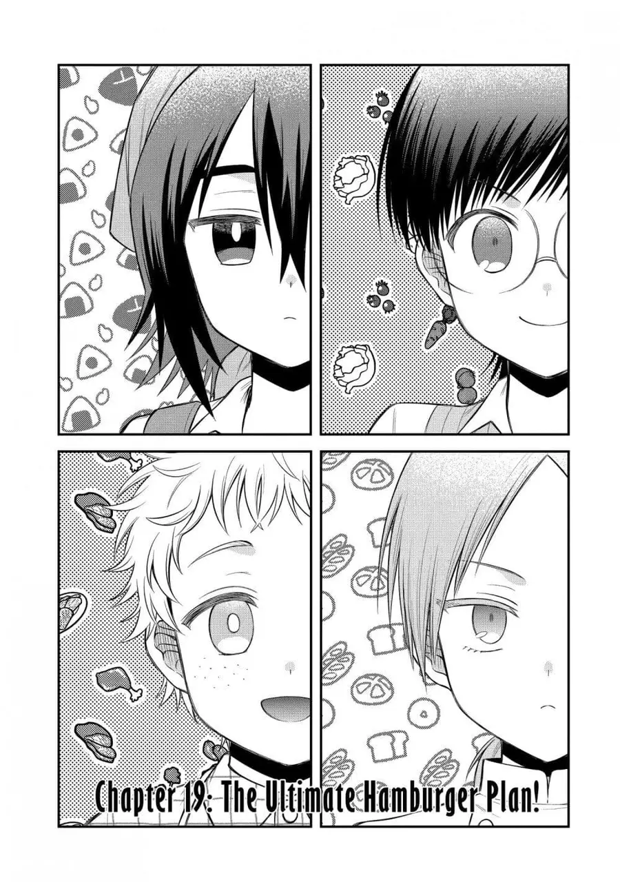 After Reincarnating, I Became the Son of Inkeepers ตอนที่ 19 หน้า 3