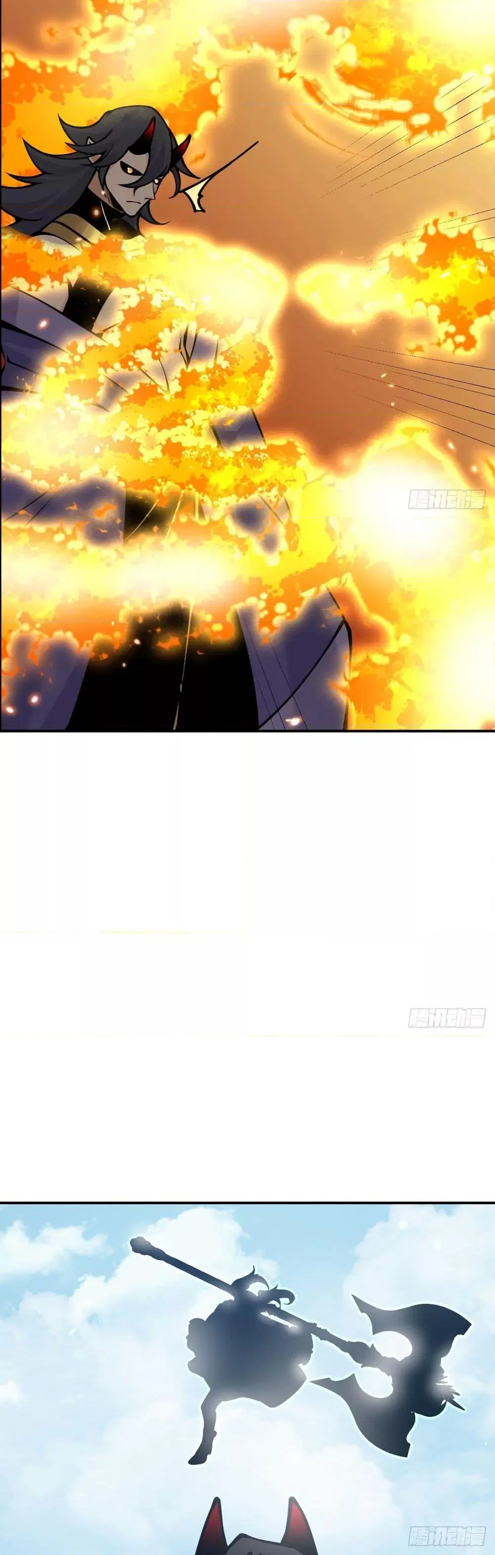 After Signing In For 30 Days, I Can Annihilate Stars ตอนที่ 46 หน้า 3