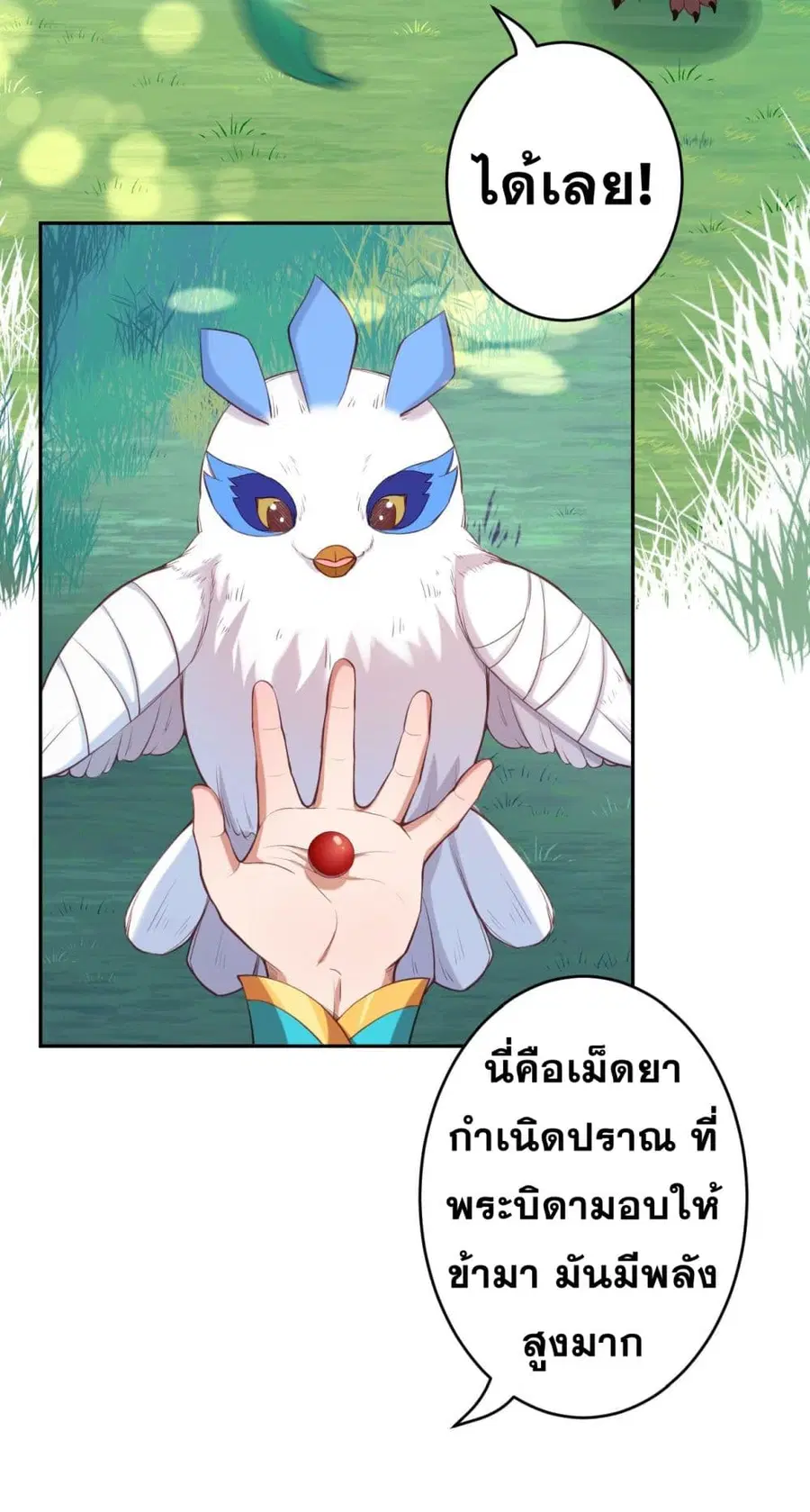 Against the Gods อสูรพลิกฟ้า ตอนที่ 236 หน้า 3