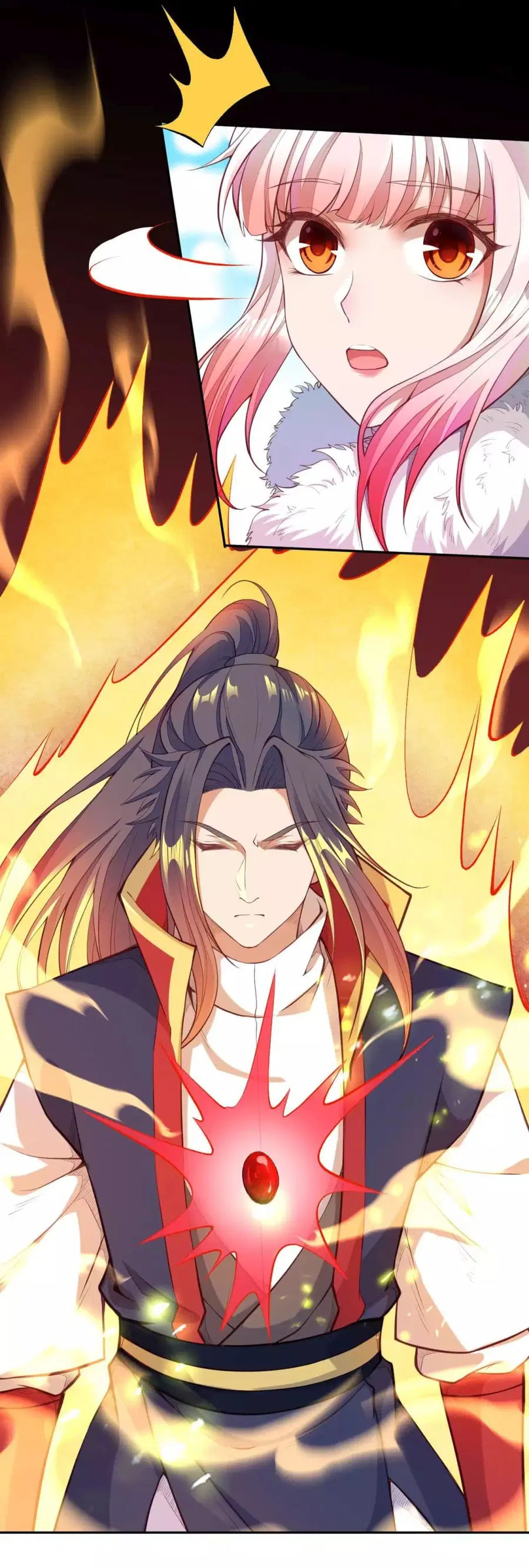 Against the Gods อสูรพลิกฟ้า ตอนที่ 239 หน้า 3