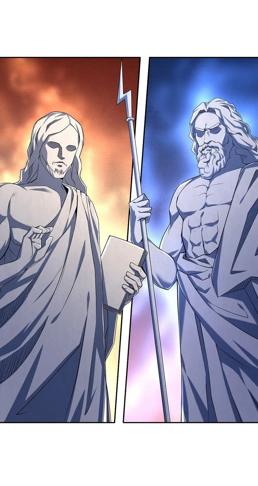 Age of the Gods: The World Becomes an Online Game ตอนที่ 8 หน้า 2