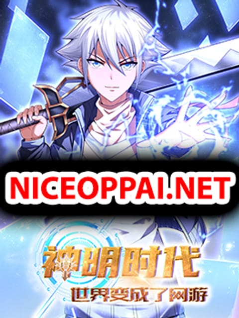 ปก Age of the Gods: The World Becomes an Online Game มังงะจีน แปลไทย