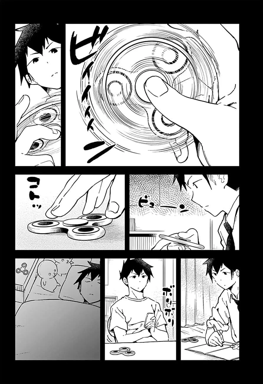 Aharen-san wa Hakarenai ตอนที่ 18 หน้า 2