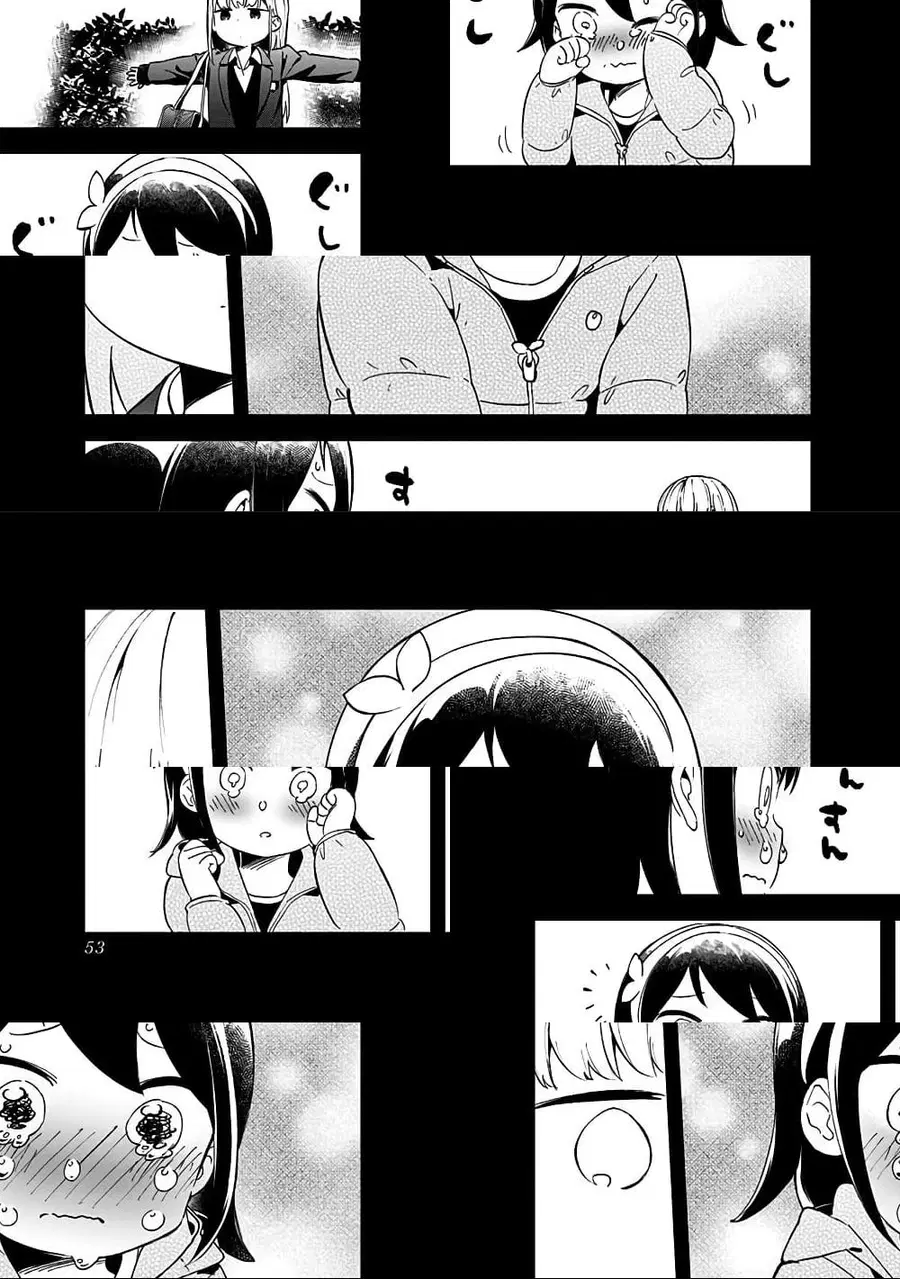 Aharen-san wa Hakarenai ตอนที่ 61 หน้า 3