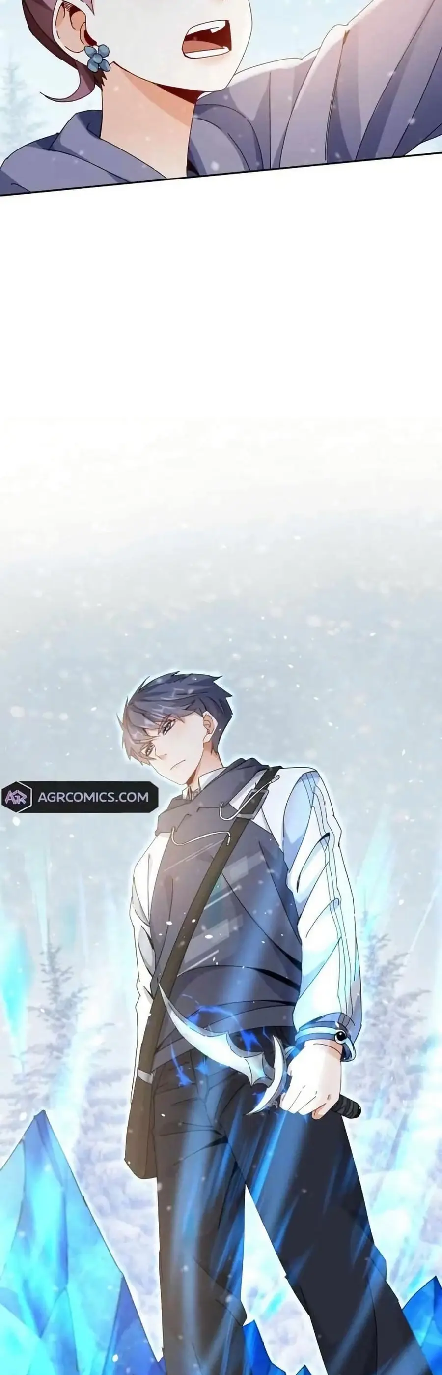 Aiming for Maximal Level in a Post-Apocalyptic World ตอนที่ 31 หน้า 3