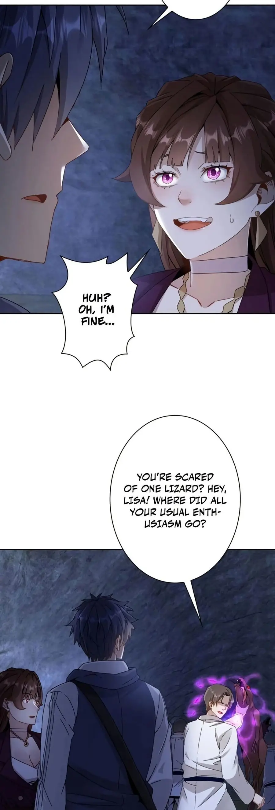 Aiming for Maximal Level in a Post-Apocalyptic World ตอนที่ 9 หน้า 2