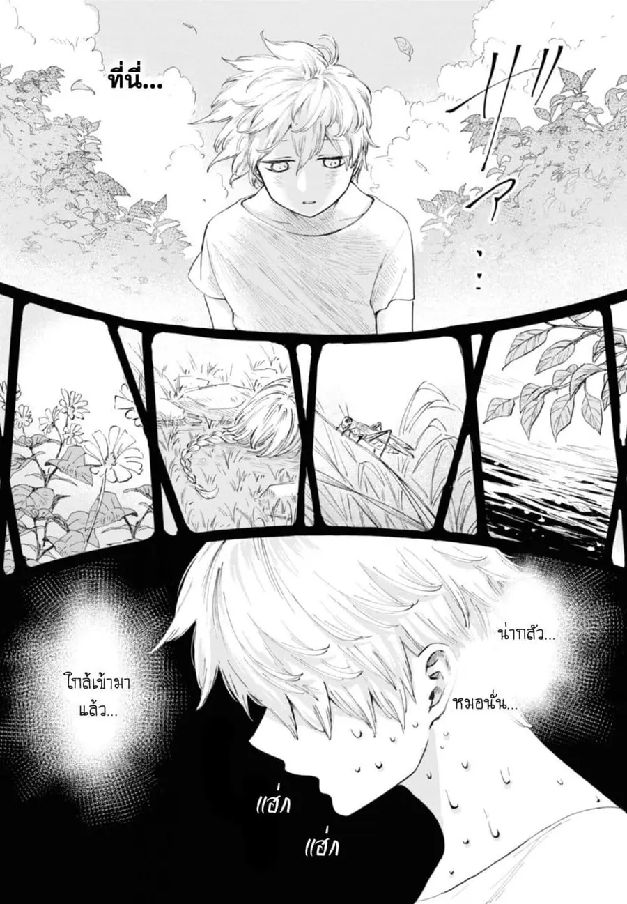 Aishi no Yume, Charlotte ตอนที่ 17 หน้า 3