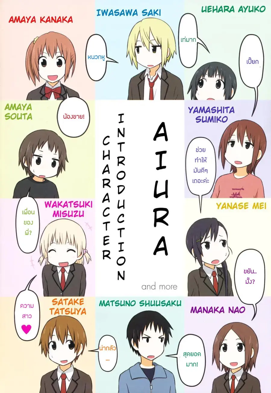 Aiura ตอนที่ 1 หน้า 2
